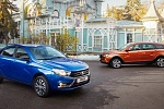 Стала известна дата старта продаж Lada Vesta с вариатором