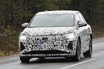 Прототип электрического Audi Q4 E-Tron замечен в Швеции