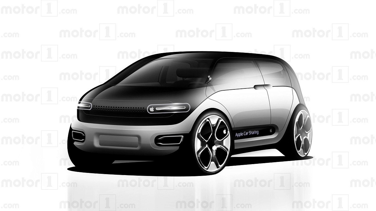 Компания Apple может построить машину вместе с Magna Компания Apple может построить машину вместе с Magna