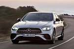 Новый Mercedes-Benz E-Class официально представлен