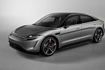 Sony не планирует выпускать серийную версию концепта Vision-S