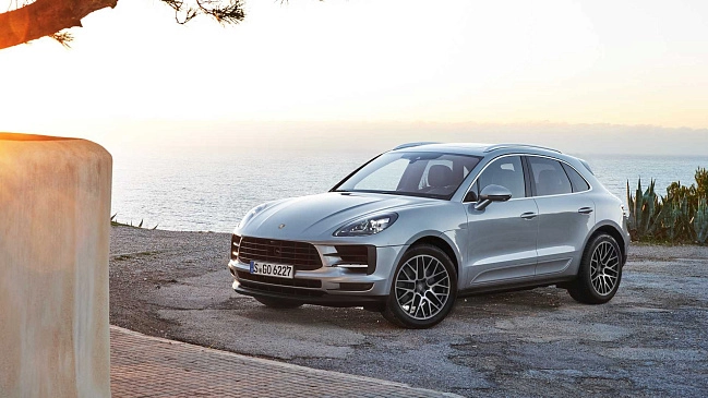 Porsche Macan может стать электрокаром уже к 2022 году