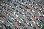 Мировой автомобильный рынок в апреле снизился на 45%