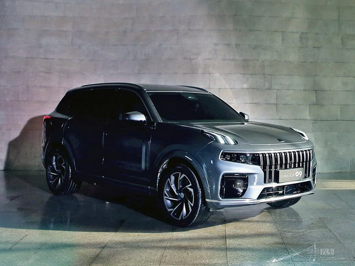 Lynk & Co превращает Volvo XC90 в новый подключаемый гибридный кроссовер 09