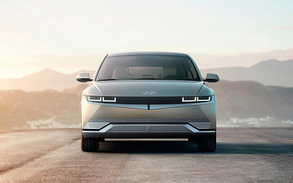 В Южной Корее предзаказы на электромобиль Hyundai Ioniq 5 за день превысили 25 тысяч штук