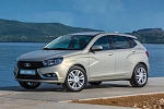 В Сети показали LADA Vesta в кузове хэтчбек