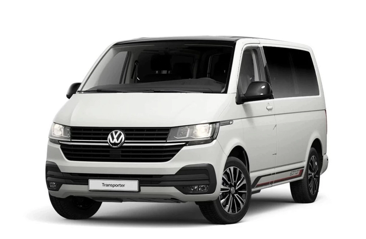 Новейший Volkswagen Transporter оказался слишком похожим на Ford Новейший Volkswagen Transporter оказался слишком похожим на Ford