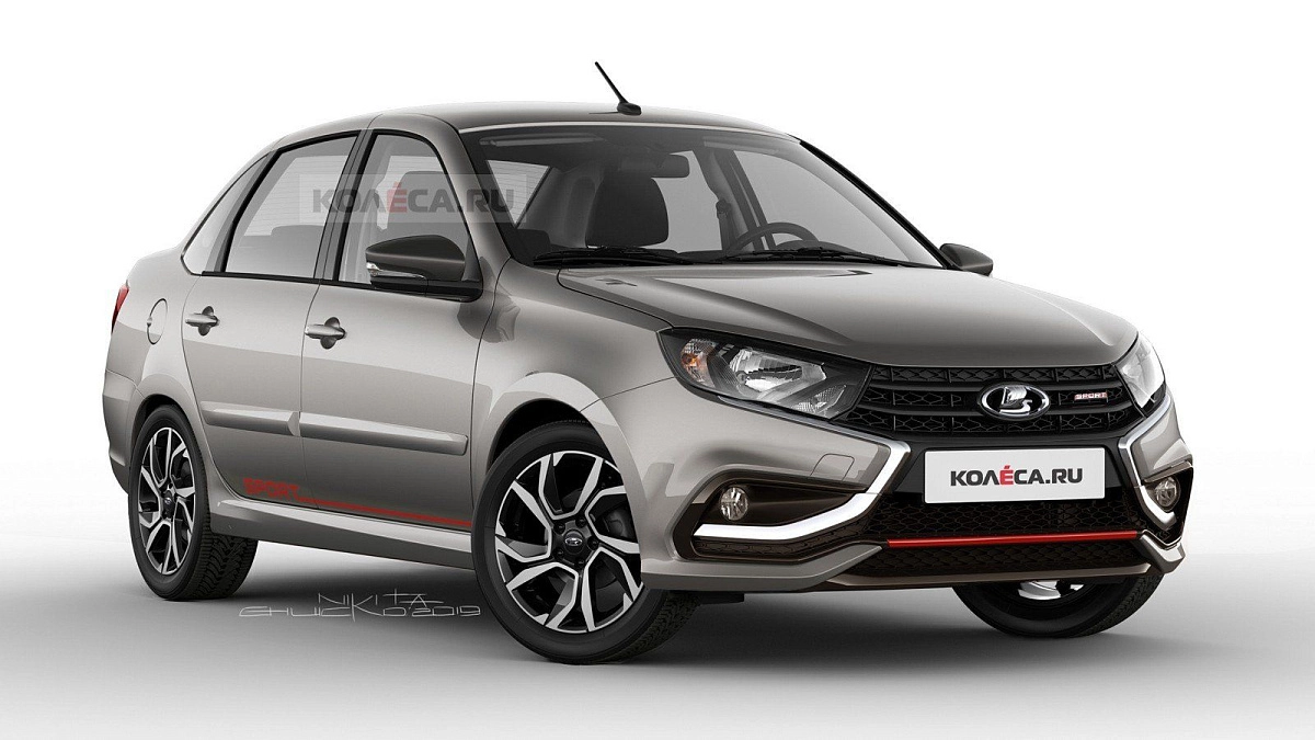 АвтоВАЗ официально закрыл проект LADA Granta Sport
