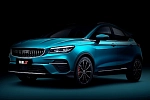 Компания Geely выпустит новый кроссовер Emgrand S