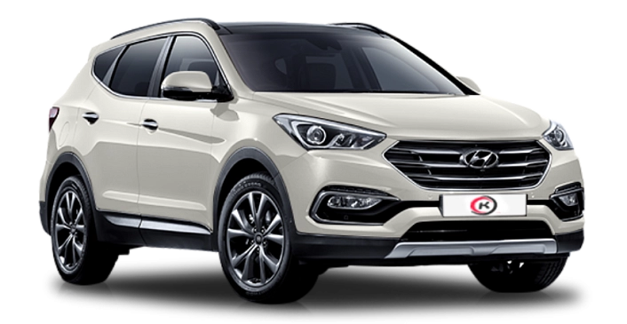 С отечественного рынка ушёл кроссовер Hyundai Santa Fe