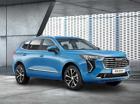 Китайский HAVAL решил проблему выключения обогрева лобового стекла модели JOLION в РФ