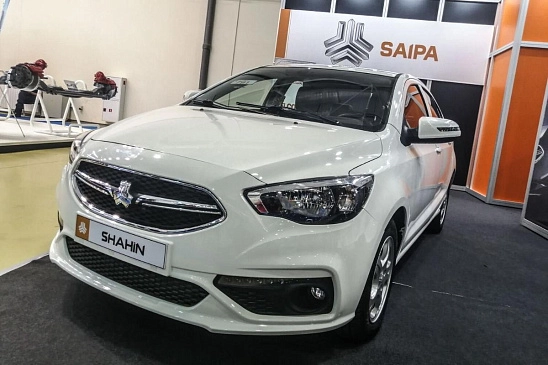 ТАСС: «Бест-моторс» намерена начать продажу иранских автомашин Saipa с 1 июня