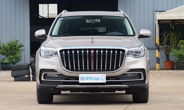 Роскошный внедорожник на базе Toyota Crown затмил BMW X5