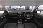 KIA опубликовала официальные фото интерьера нового кроссовера Seltos