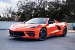 Производство Chevy Corvette снова будет остановлено 