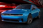 Dodge не может выбрать звук выхлопа для электрического Charger Daytona