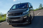 Британские тюнеры доработали минивэн Opel Zafira