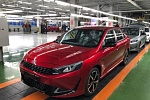 На заводе «Автотор» собрали уже 6 тыс. седанов Kaiyi E5