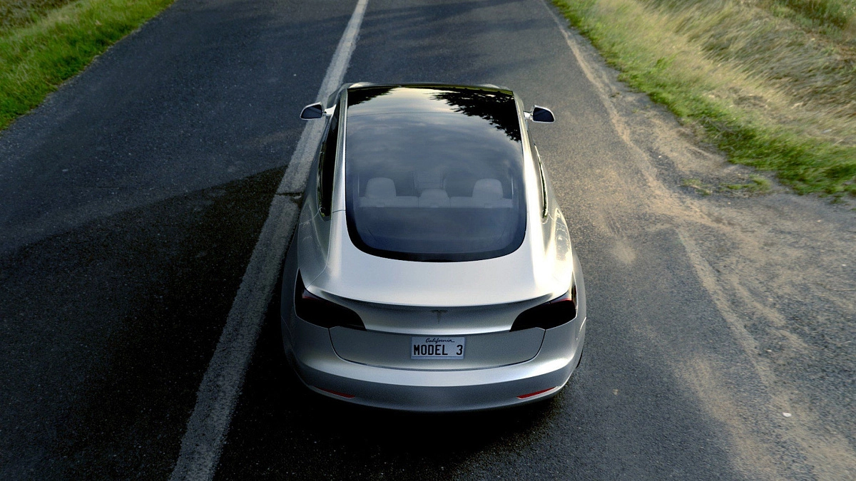 Новый режим Tesla Sentry защитит от угона громкой музыкой