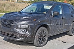 Nissan X-Trail нового поколения показали в Сети