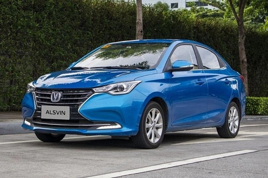 Эксперты «За рулем» протестировали китайский седан Changan Alsvin с мотором 1.4 и АКПП