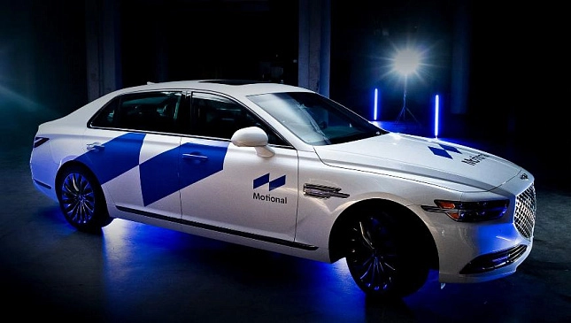 В Hyundai решили ускорить разработку автопилота 4-го уровня