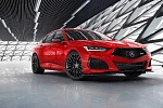 Стала известна стоимость седана Acura TLX 2021 года