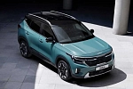 В Казахстане начались продажи обновленного кроссовера KIA Seltos дороже 2 млн рублей 