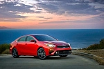 Kia скоро начнёт российские продажи нового Cerato