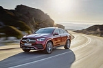 Стали известны цены на Mercedes-Benz GLE Coupe