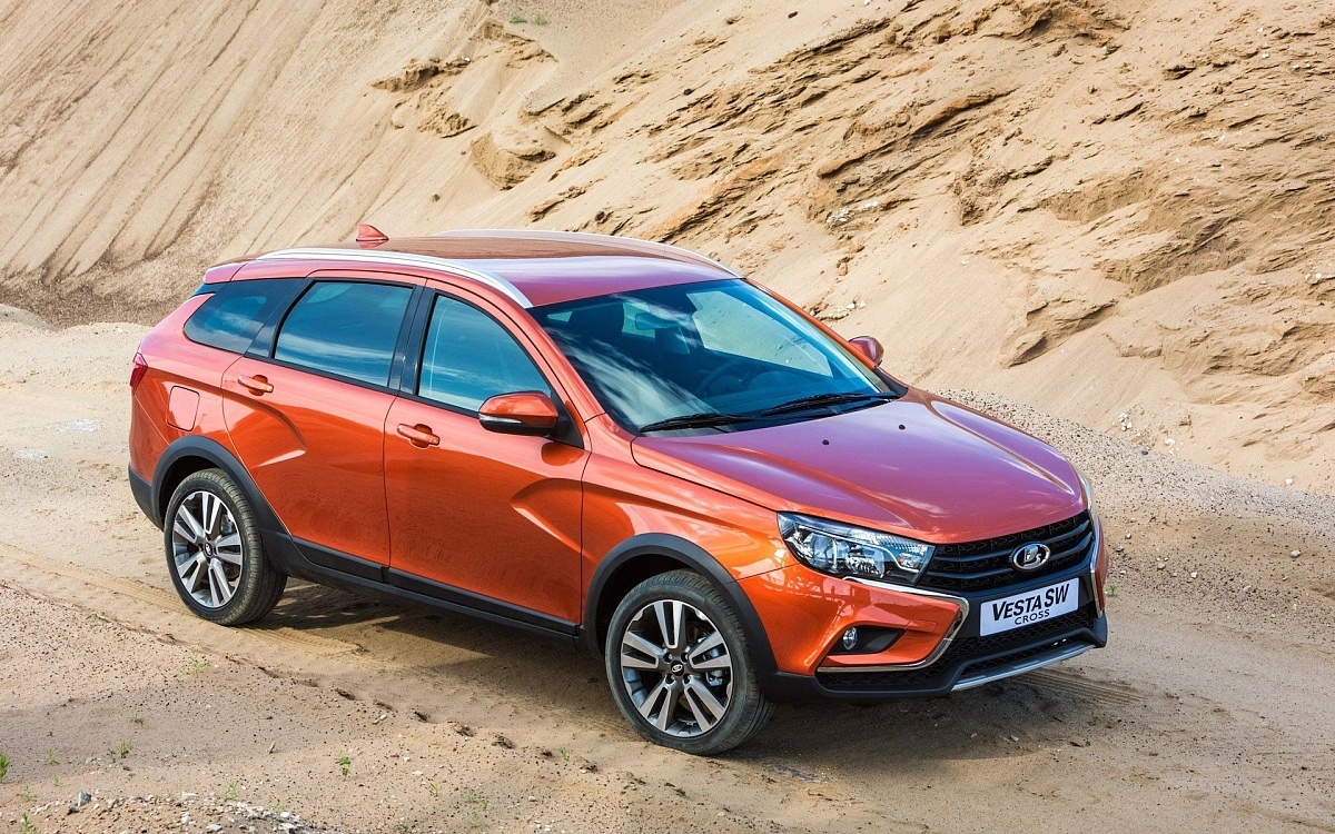 Дилеры проверят 6 212 штук LADA Vesta на факт дефекта проводки