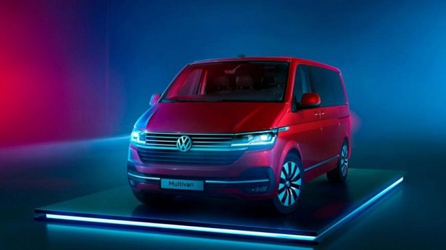 Продажи коммерческих машин Volkswagen перешли в онлайн 
