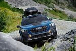 Опубликованы цены на Subaru Outback 2022 во внедорожной версии Wilderness 