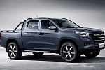 В России начали принимать заказы на пикапы Changan Kaicene F70