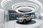 Hyundai представит электрический кроссовер на топливных элементах