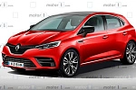 Это новый Renault Clio?