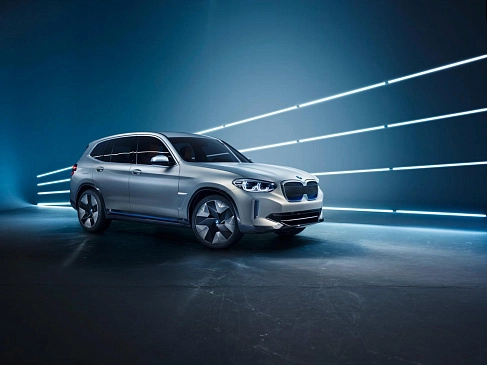 BMW на пути к электрификации