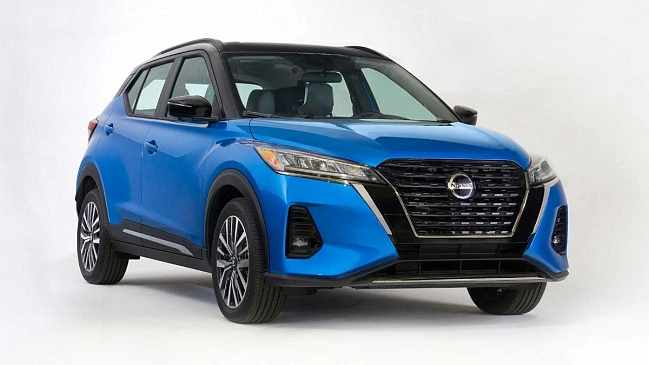 Состоялась официальная презентация кроссовера Nissan Kicks 2021 