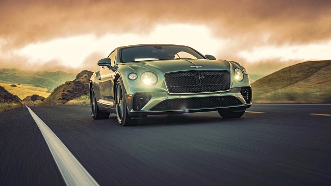 Бренд Bentley станет частью немецкой компании Audi