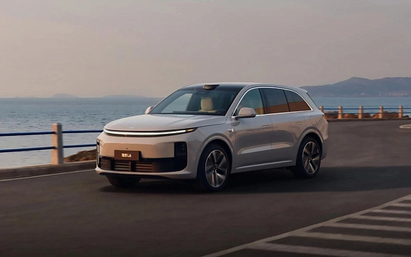 В Россию привезли серьёзного соперника Geely Monjaro от Li Auto
