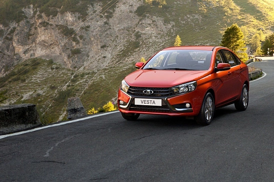 В России под отзыв попали Lada Vesta, Lada Xray и Lada Largus