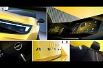Компания Opel впервые опубликовала изображения хэтчбека Astra нового поколения
