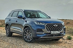 Модернизированный кроссовер Chery Tiggo 8 Pro Max подешевел в России на 300 000 рублей
