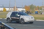 Новые Renault Duster снова заметили в РФ