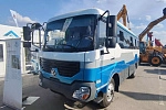 Dongfeng привез в РФ автобус-вездеход, который бросит вызов ПАЗу