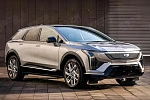 Компания Cadillac готовится представить электрический кроссовер Optiq