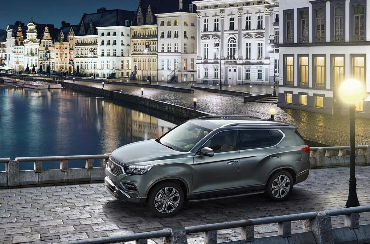 SsangYong разочаровался в России и практически покинул рынок