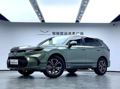 Кроссовер Honda CR-V вернулся в Россию под названием Honda Breeze