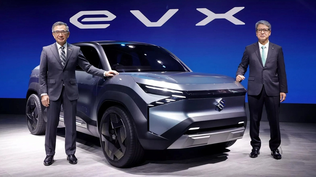 Suzuki снимает с производства сразу четыре модели, готовясь к отказу от ДВС Suzuki снимает с производства сразу четыре модели, готовясь к отказу от ДВС