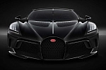 Представлен Bugatti La Voiture Noire: самый дорогой новый автомобиль